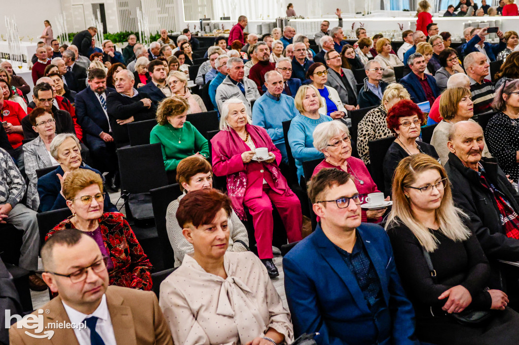 Tłumy na spotkaniu z Mateuszem Morawieckim w Mielcu