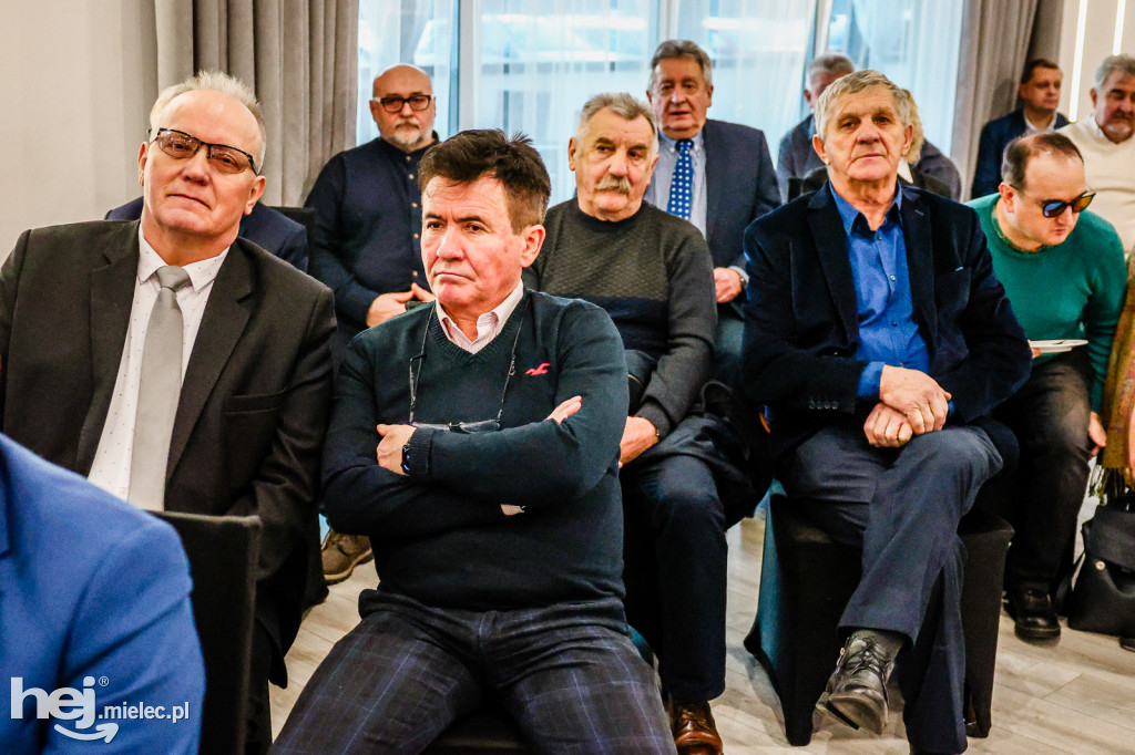 Tłumy na spotkaniu z Mateuszem Morawieckim w Mielcu