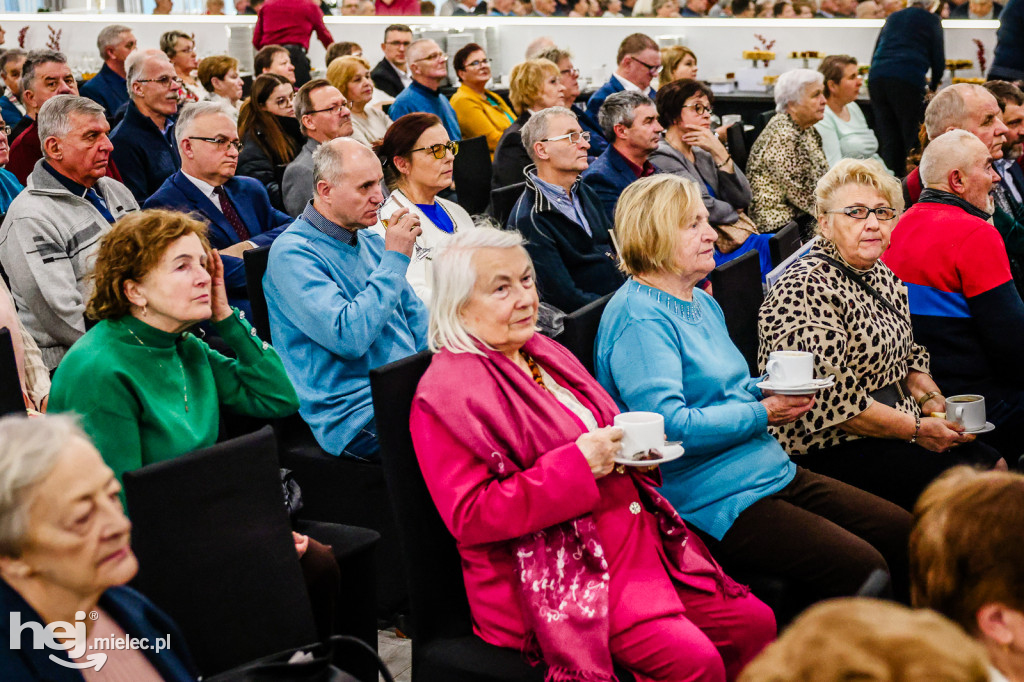 Tłumy na spotkaniu z Mateuszem Morawieckim w Mielcu