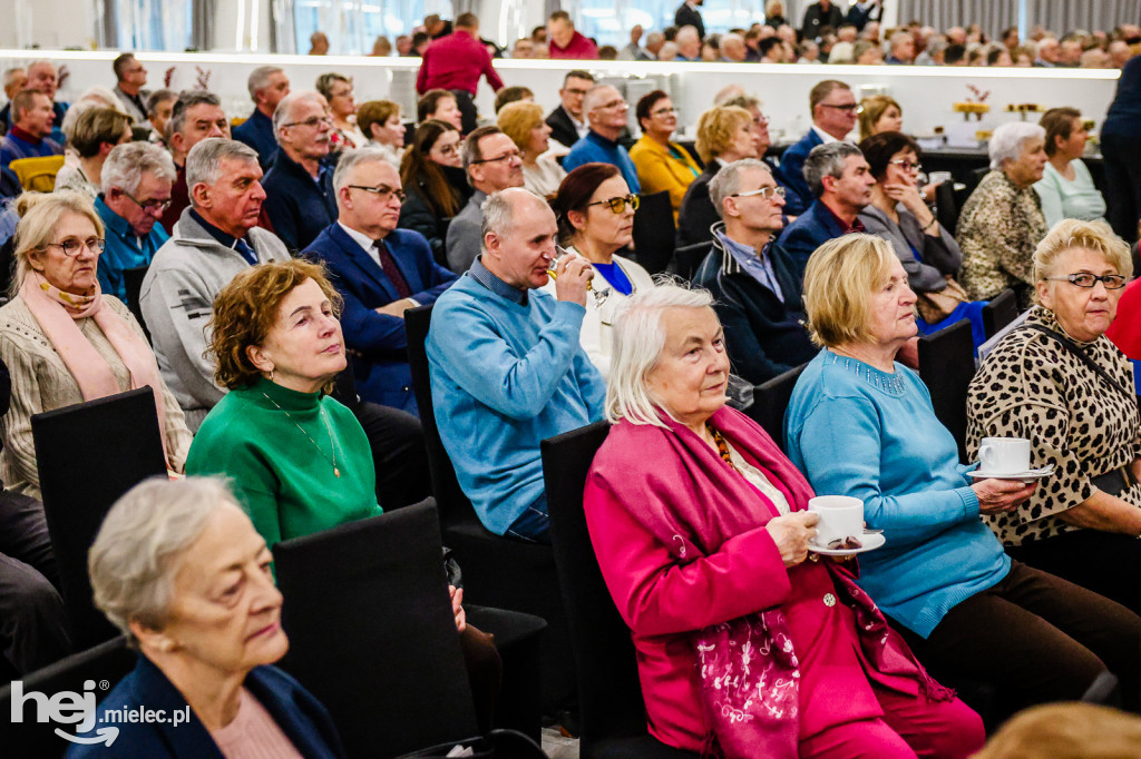 Tłumy na spotkaniu z Mateuszem Morawieckim w Mielcu