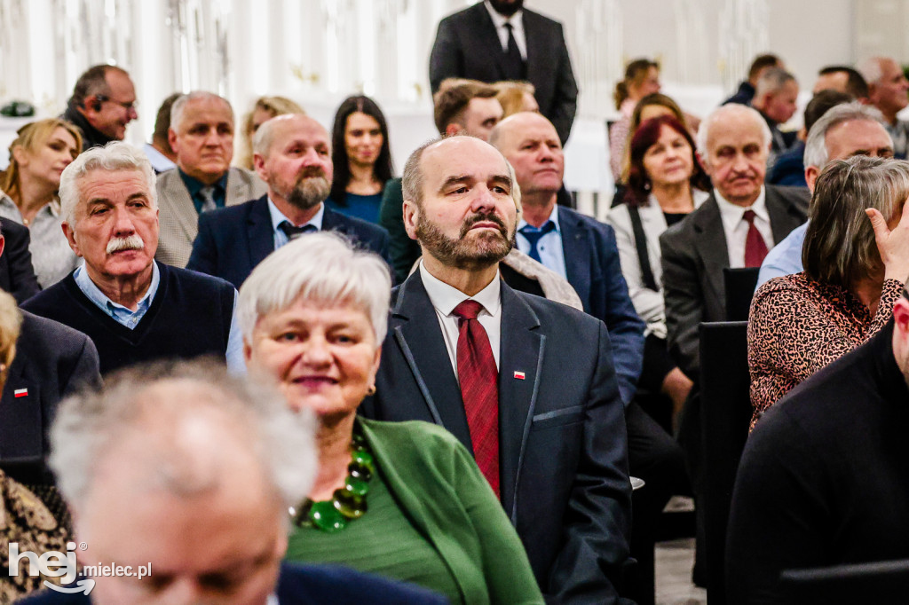 Tłumy na spotkaniu z Mateuszem Morawieckim w Mielcu