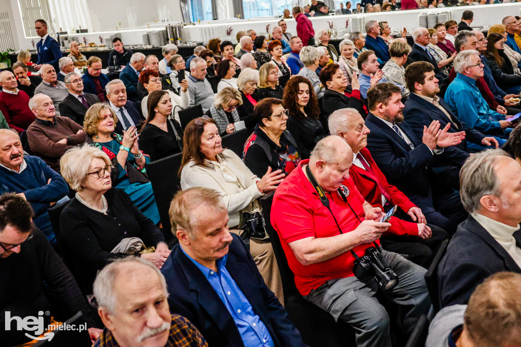 Tłumy na spotkaniu z Mateuszem Morawieckim w Mielcu