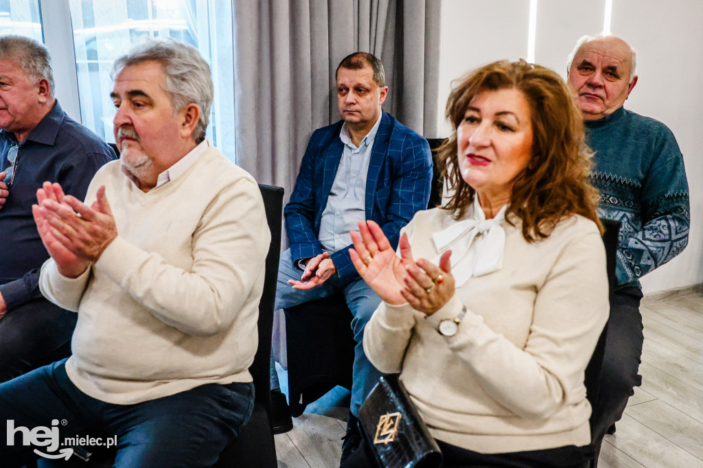 Tłumy na spotkaniu z Mateuszem Morawieckim w Mielcu