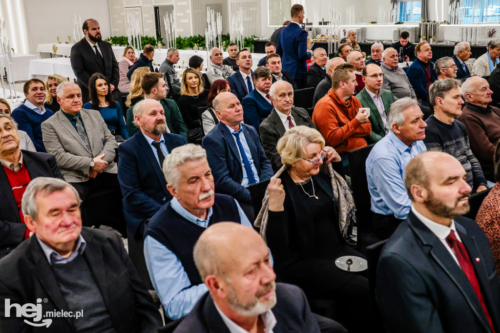 Tłumy na spotkaniu z Mateuszem Morawieckim w Mielcu