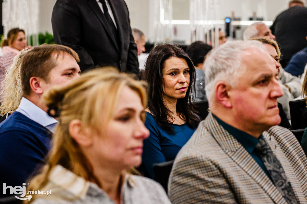 Tłumy na spotkaniu z Mateuszem Morawieckim w Mielcu