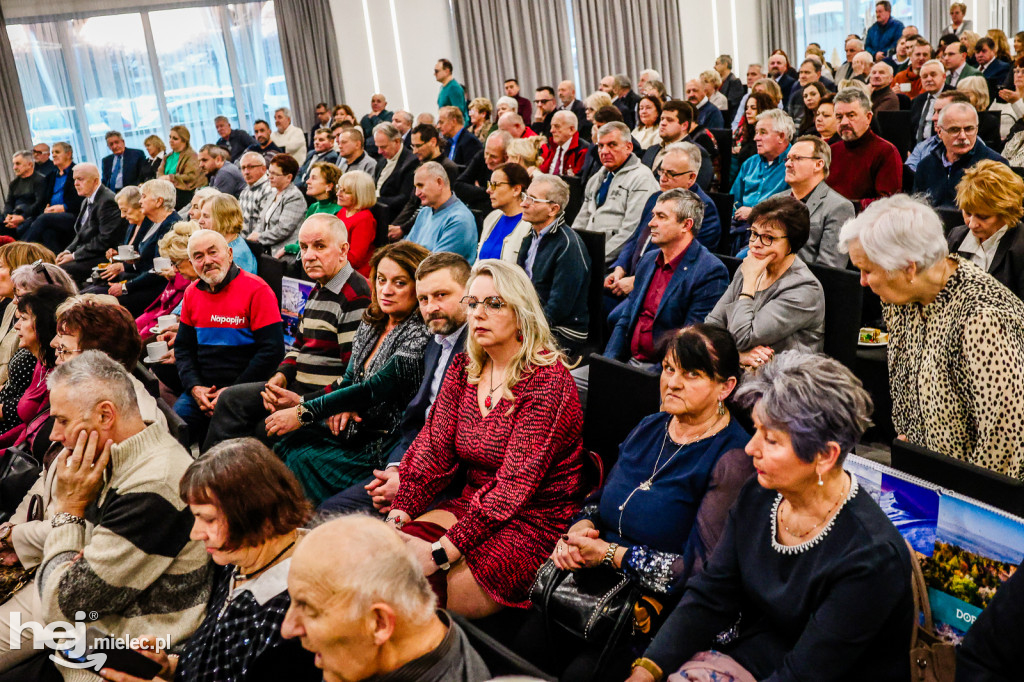 Tłumy na spotkaniu z Mateuszem Morawieckim w Mielcu