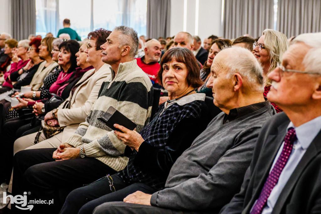 Tłumy na spotkaniu z Mateuszem Morawieckim w Mielcu