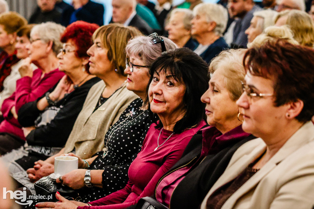 Tłumy na spotkaniu z Mateuszem Morawieckim w Mielcu