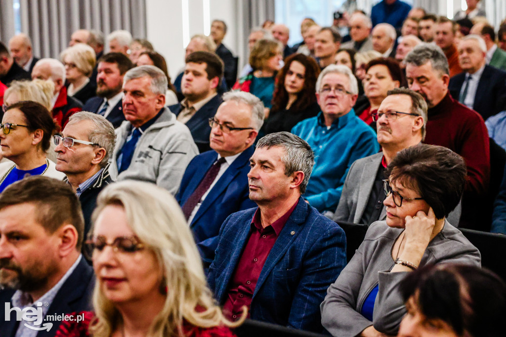 Tłumy na spotkaniu z Mateuszem Morawieckim w Mielcu