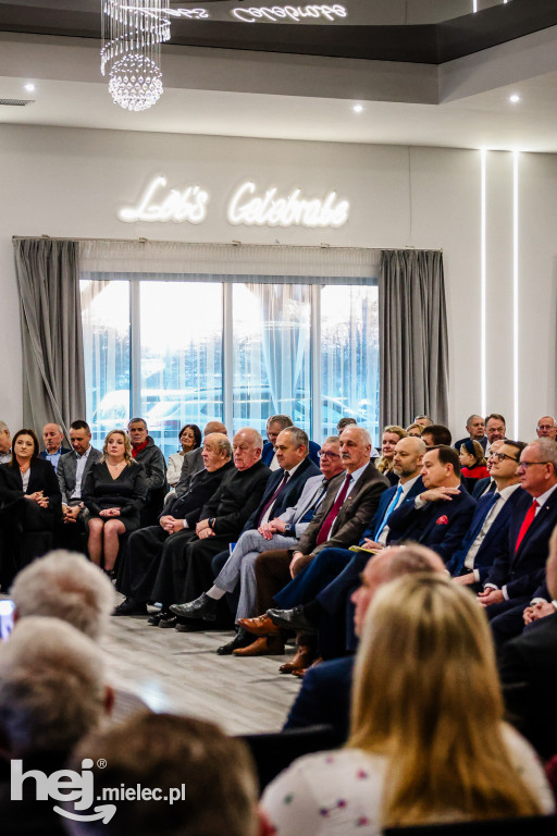 Tłumy na spotkaniu z Mateuszem Morawieckim w Mielcu