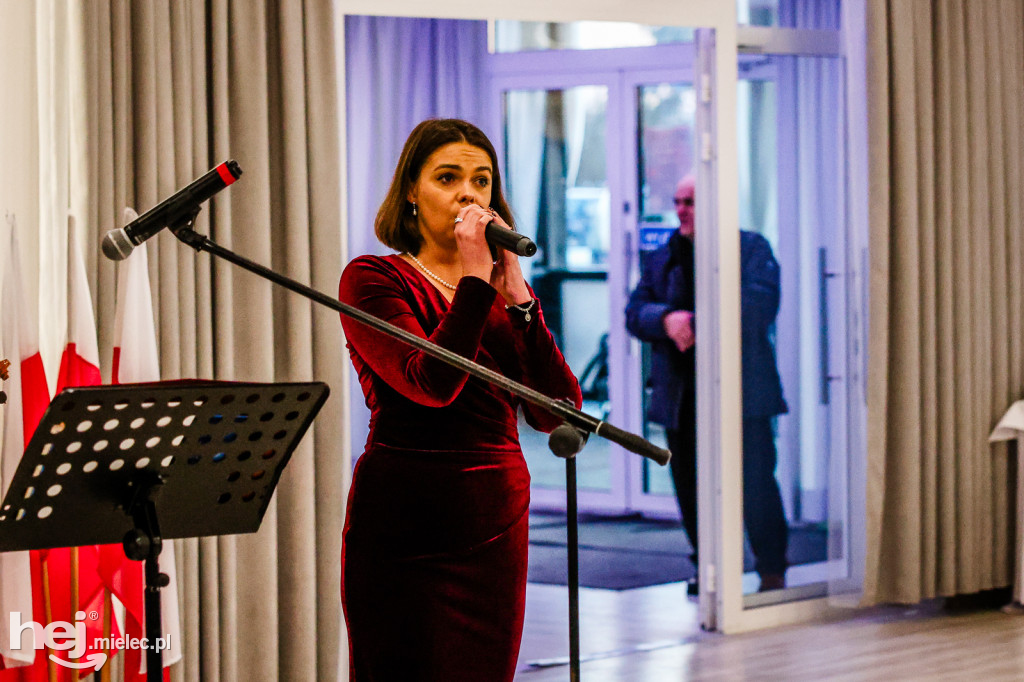 Tłumy na spotkaniu z Mateuszem Morawieckim w Mielcu