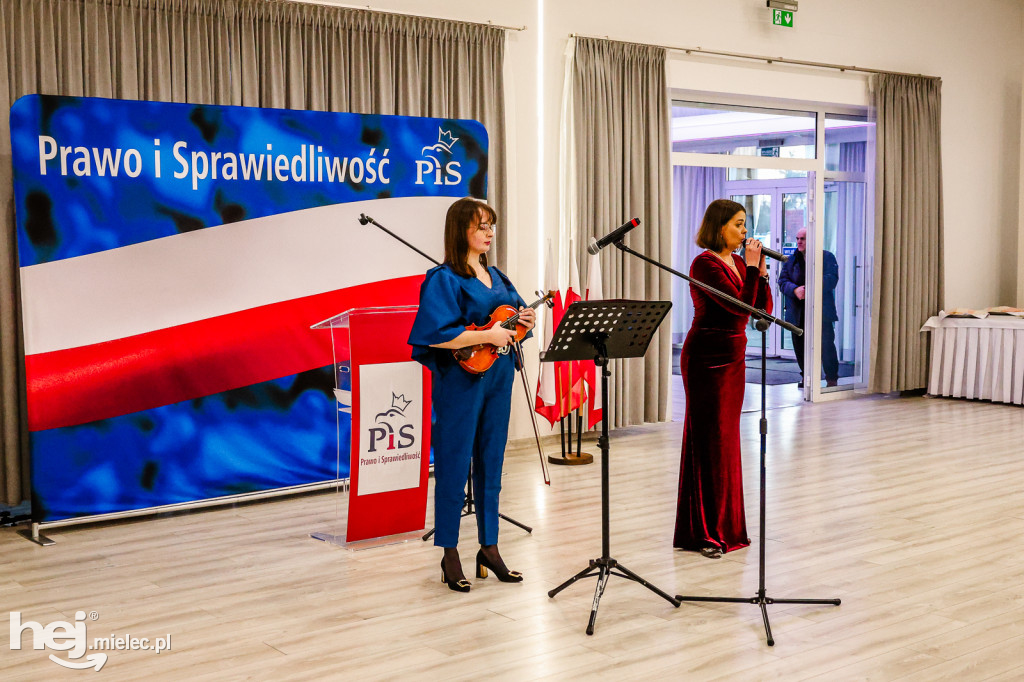 Tłumy na spotkaniu z Mateuszem Morawieckim w Mielcu