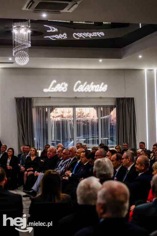 Tłumy na spotkaniu z Mateuszem Morawieckim w Mielcu