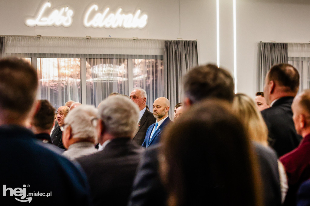 Tłumy na spotkaniu z Mateuszem Morawieckim w Mielcu