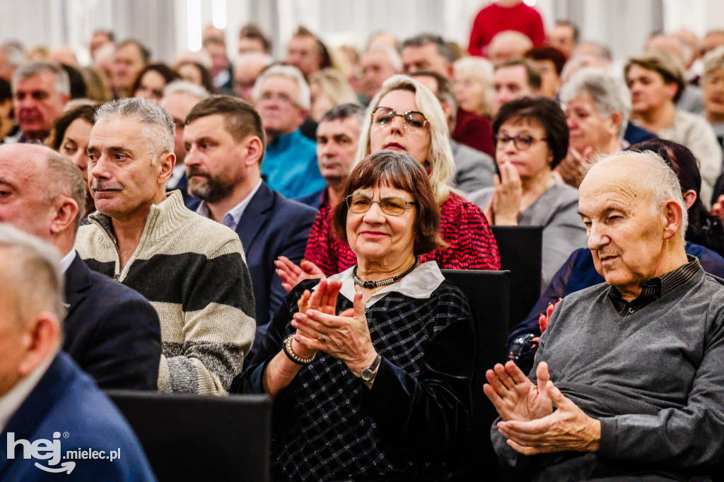 Tłumy na spotkaniu z Mateuszem Morawieckim w Mielcu