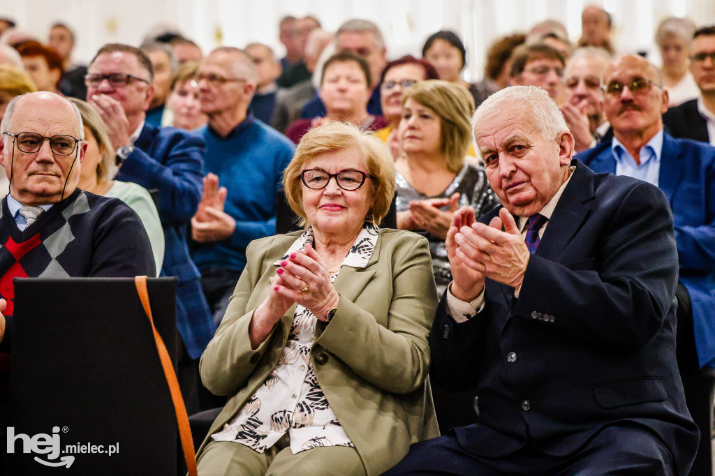 Tłumy na spotkaniu z Mateuszem Morawieckim w Mielcu