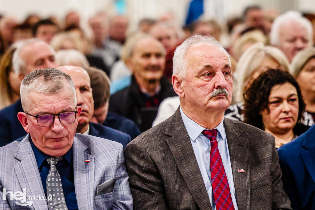 Tłumy na spotkaniu z Mateuszem Morawieckim w Mielcu