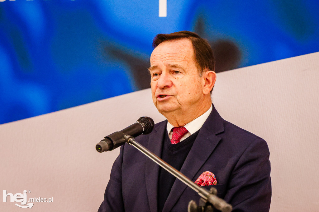 Tłumy na spotkaniu z Mateuszem Morawieckim w Mielcu