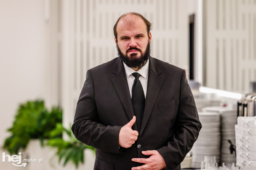 Tłumy na spotkaniu z Mateuszem Morawieckim w Mielcu