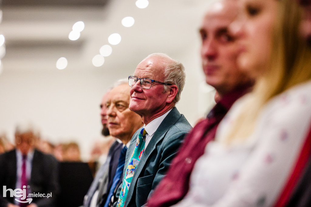 Tłumy na spotkaniu z Mateuszem Morawieckim w Mielcu