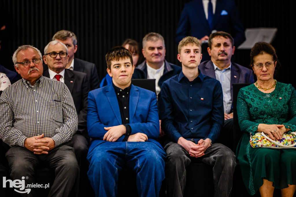 Tłumy na spotkaniu z Mateuszem Morawieckim w Mielcu