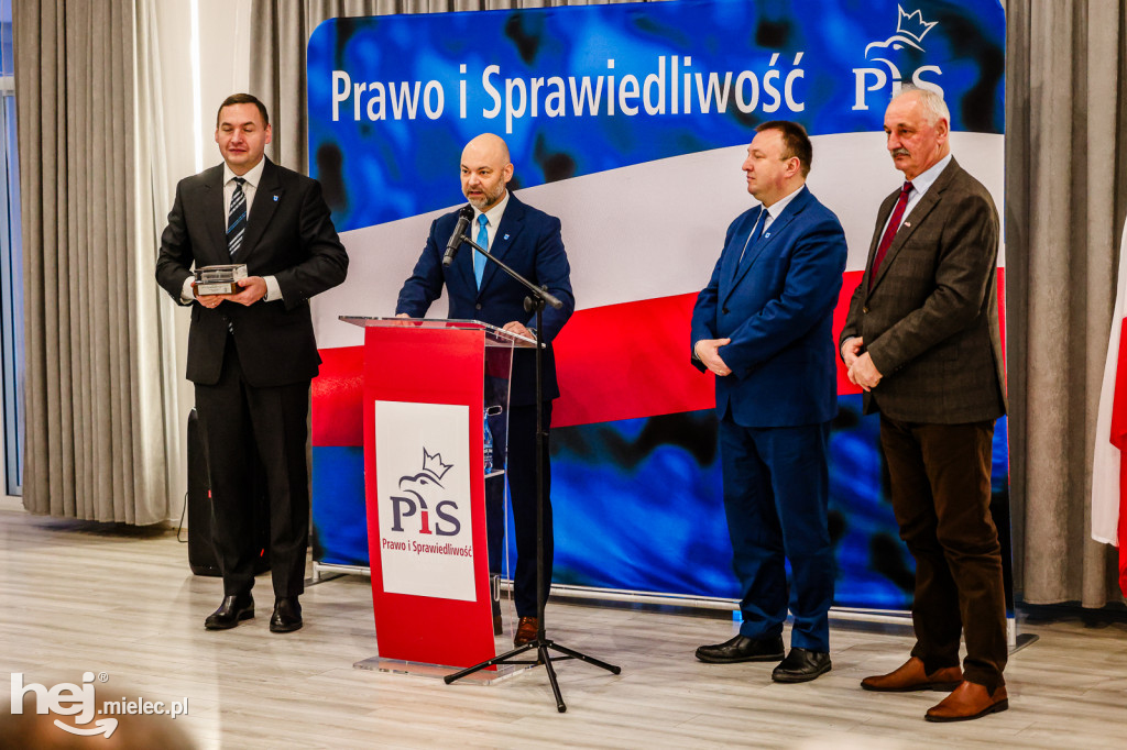 Tłumy na spotkaniu z Mateuszem Morawieckim w Mielcu