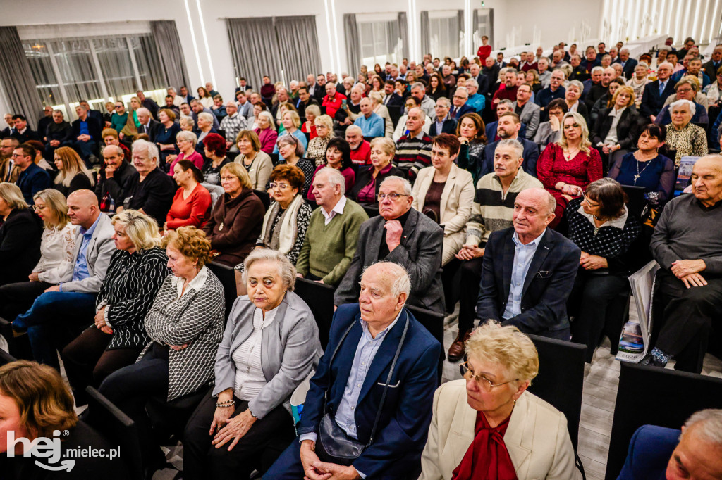 Tłumy na spotkaniu z Mateuszem Morawieckim w Mielcu
