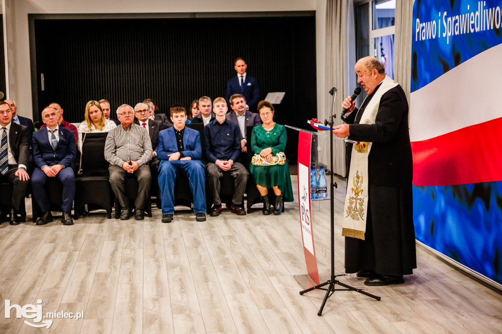 Tłumy na spotkaniu z Mateuszem Morawieckim w Mielcu