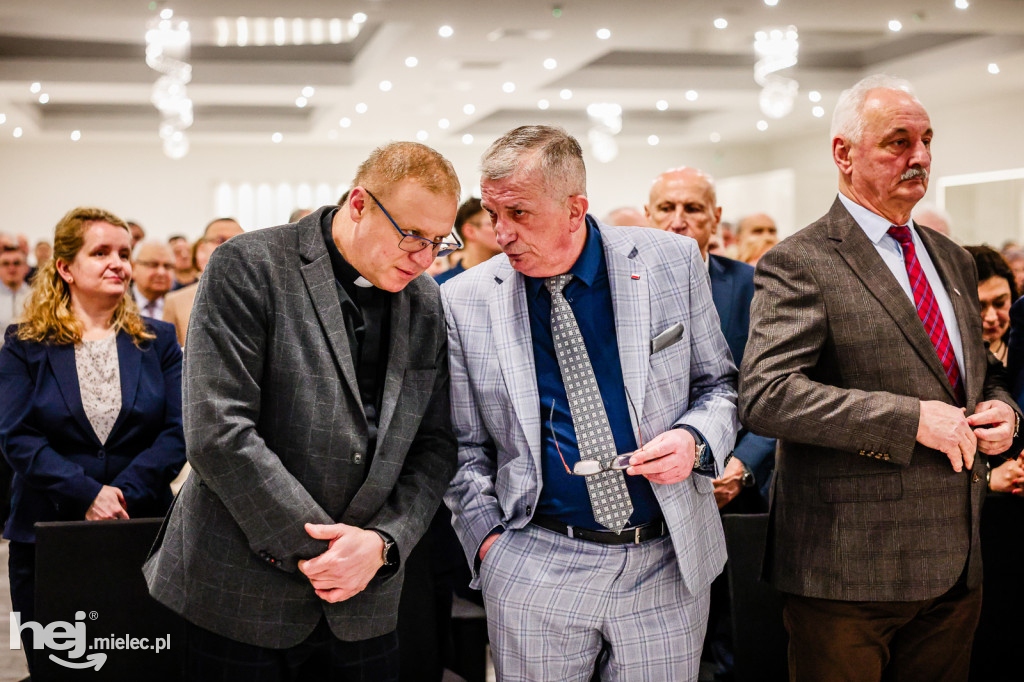 Tłumy na spotkaniu z Mateuszem Morawieckim w Mielcu