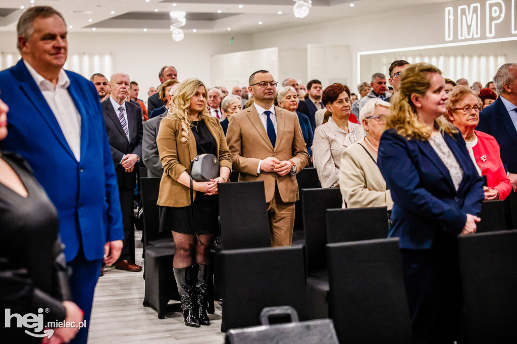 Tłumy na spotkaniu z Mateuszem Morawieckim w Mielcu