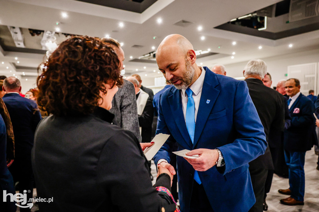 Tłumy na spotkaniu z Mateuszem Morawieckim w Mielcu