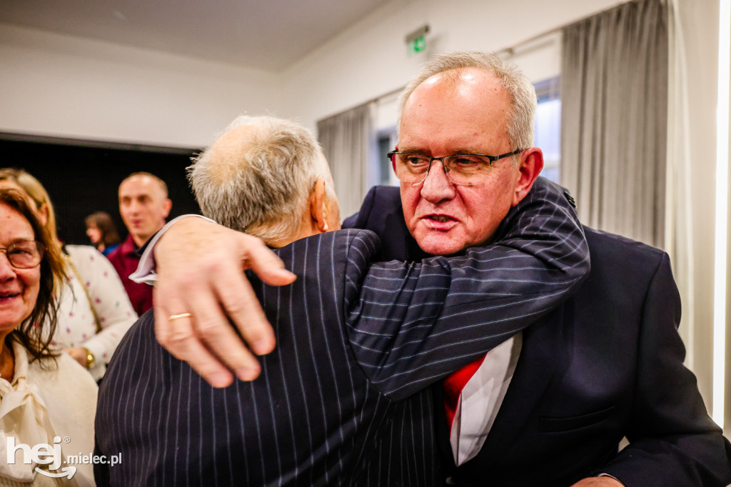 Tłumy na spotkaniu z Mateuszem Morawieckim w Mielcu