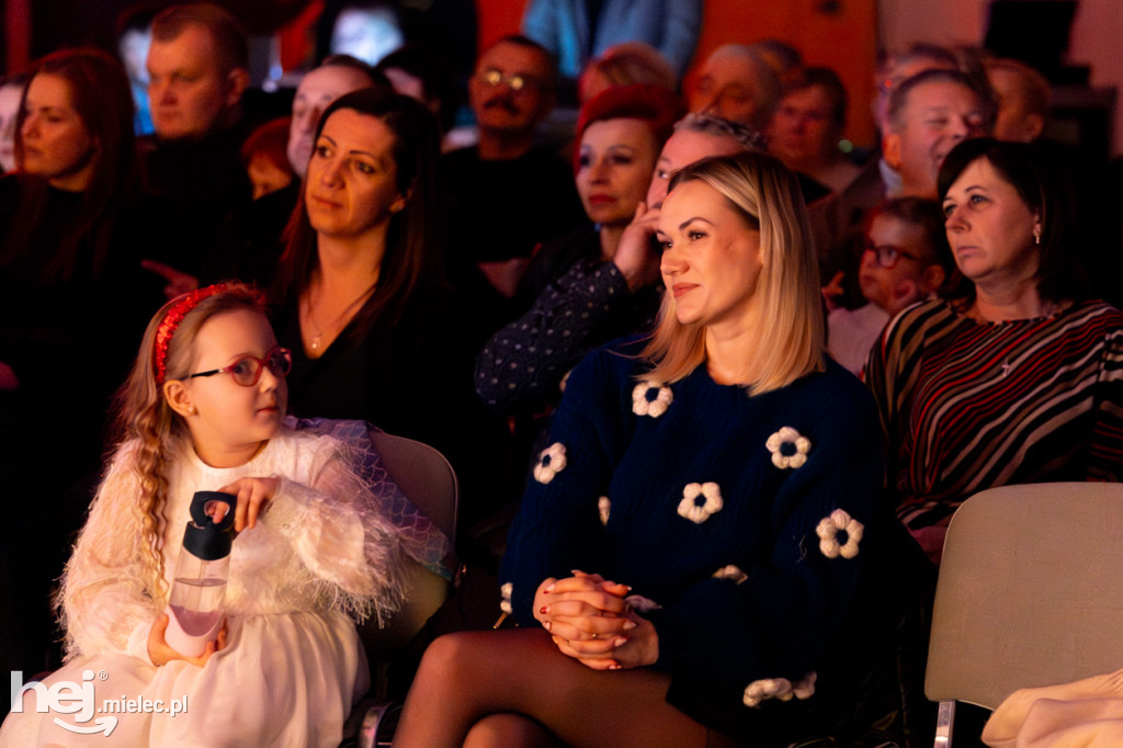 Koncert Noworoczny Big Mielec Band w Jaślanach