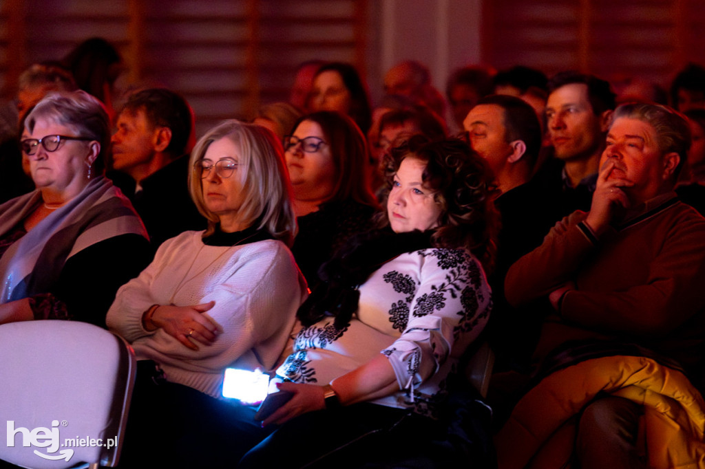 Koncert Noworoczny Big Mielec Band w Jaślanach