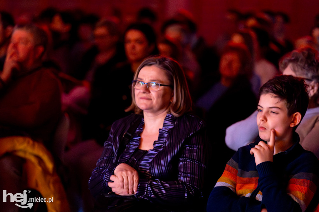 Koncert Noworoczny Big Mielec Band w Jaślanach