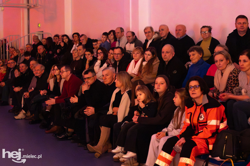 Koncert Noworoczny Big Mielec Band w Jaślanach