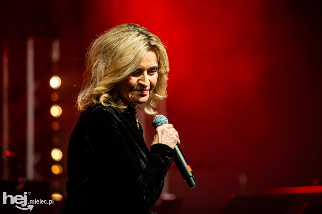 Koncert Noworoczny Big Mielec Band w Jaślanach