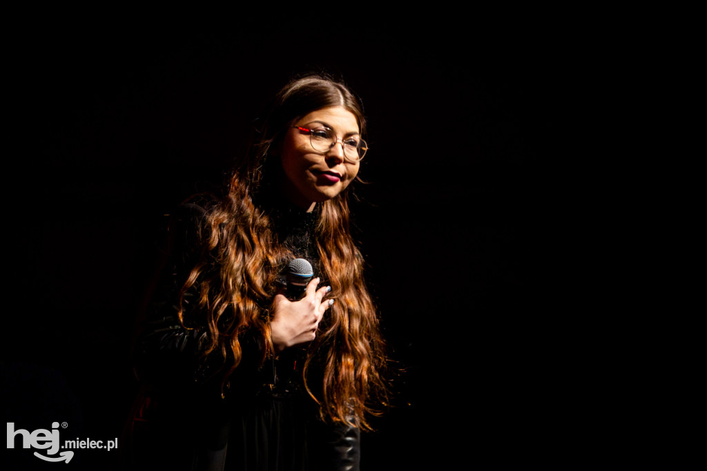 Koncert Noworoczny Big Mielec Band w Jaślanach