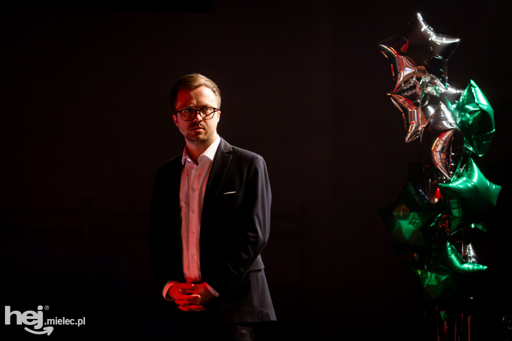 Koncert Noworoczny Big Mielec Band w Jaślanach