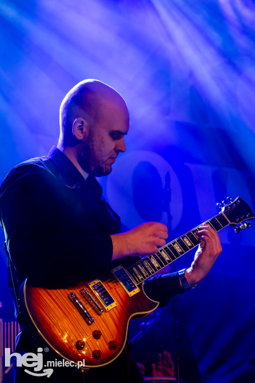 Koncert Noworoczny Big Mielec Band w Jaślanach