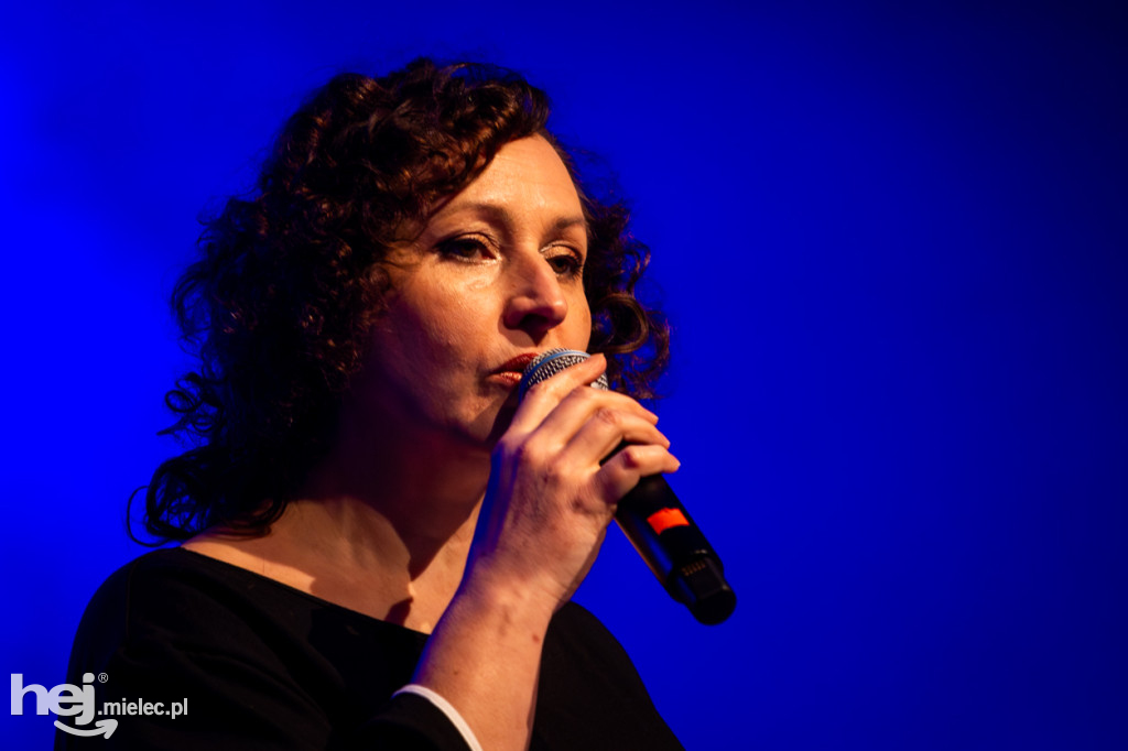 Koncert Noworoczny Big Mielec Band w Jaślanach