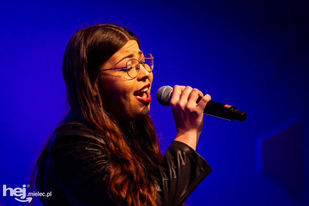 Koncert Noworoczny Big Mielec Band w Jaślanach