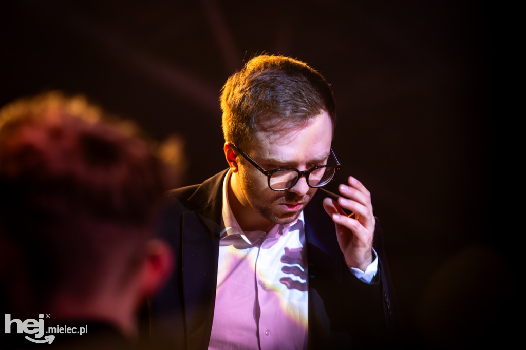 Koncert Noworoczny Big Mielec Band w Jaślanach