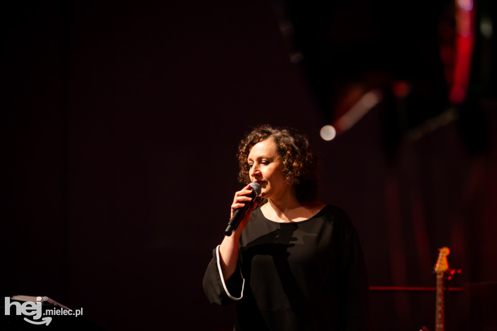 Koncert Noworoczny Big Mielec Band w Jaślanach