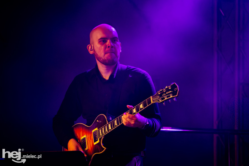 Koncert Noworoczny Big Mielec Band w Jaślanach