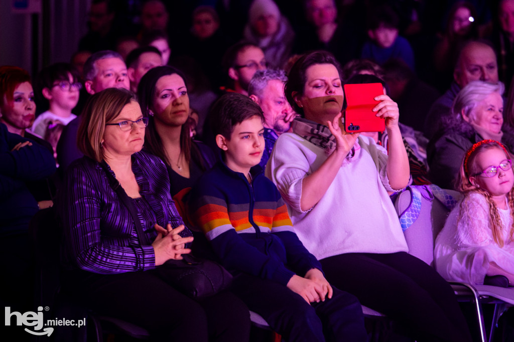 Koncert Noworoczny Big Mielec Band w Jaślanach