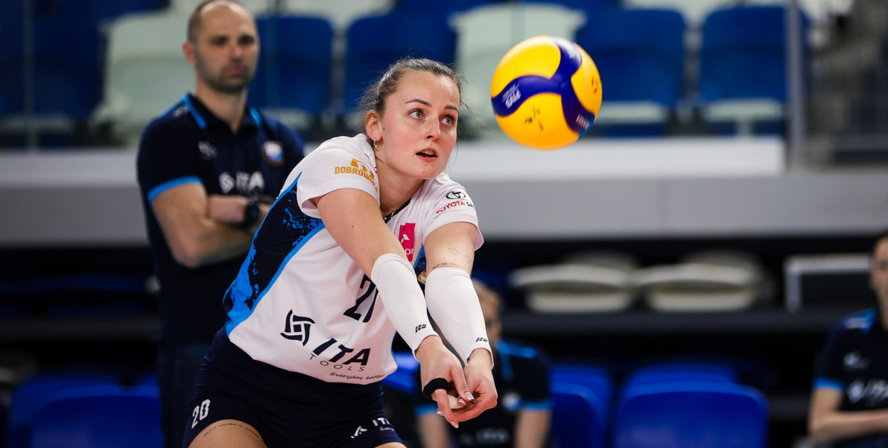ITA Tools Stal Mielec - Volley Wrocław