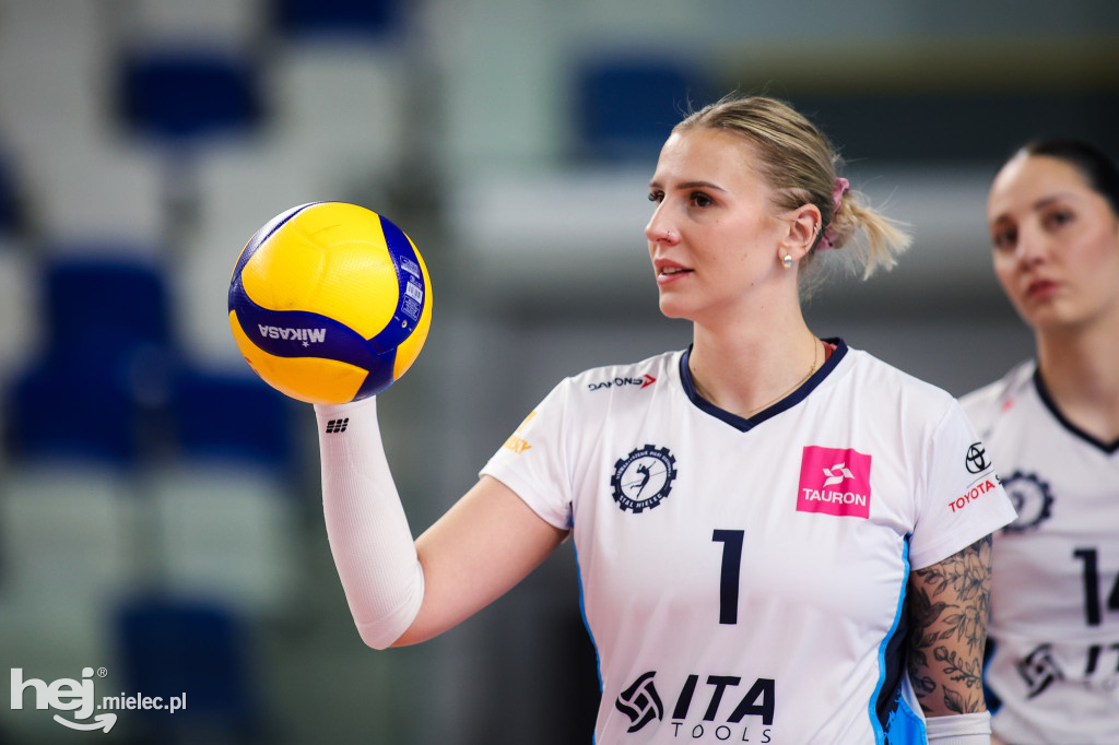 ITA Tools Stal Mielec - Volley Wrocław