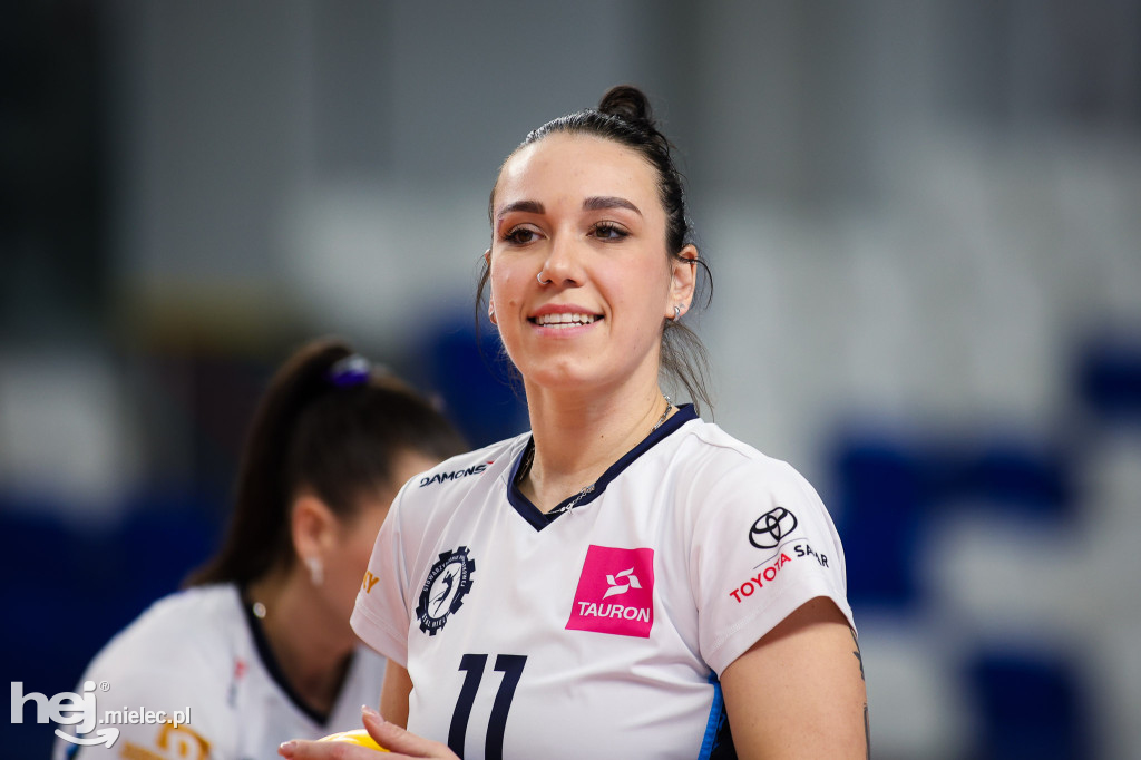 ITA Tools Stal Mielec - Volley Wrocław