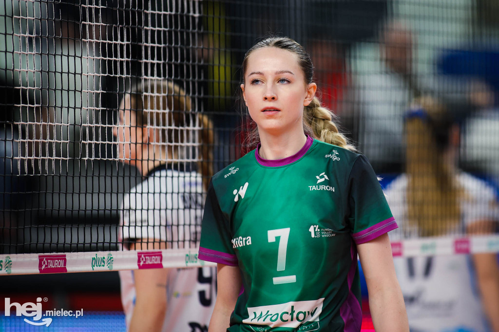 ITA Tools Stal Mielec - Volley Wrocław
